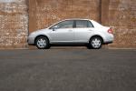 Nissan Tiida Sedan 2005 года